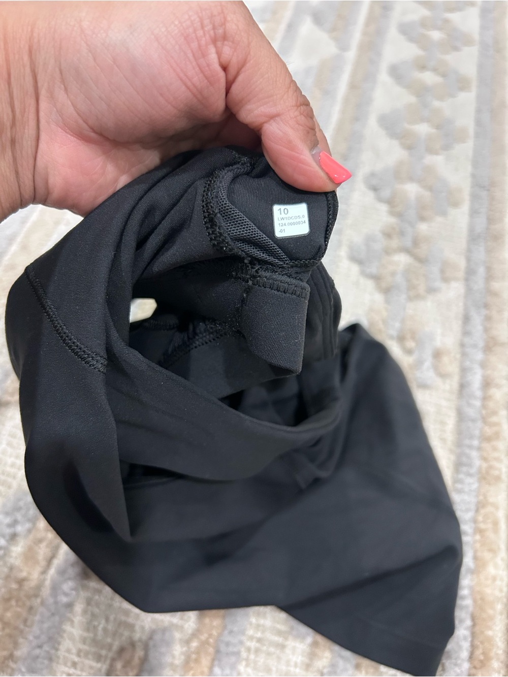 LULULEMON - Align High-Neck Tank - Picture 5 of 6